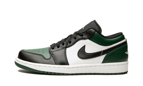 Air Jordan 1 Low Green Toe Restock