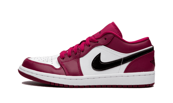 Restock Air Jordan 1 Low Noble Red