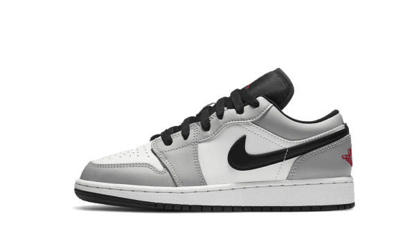 Restock Air Jordan 1 Low Light Smoke Grey (GS)
