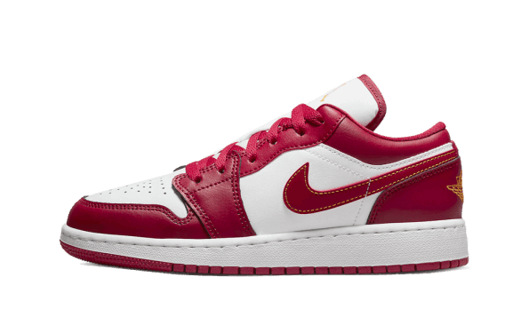 Restock Air Jordan 1 Low Cardinal Red (GS)