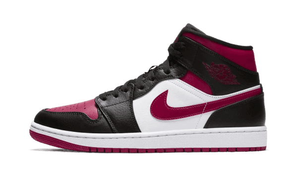 Restock Air Jordan 1 Mid Bred Toe