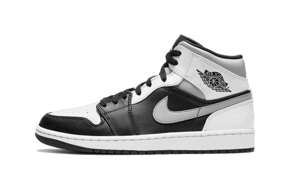 Restock Air Jordan 1 Mid White Shadow