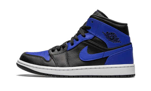 Restock Air Jordan 1 Mid Hyper Royal