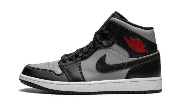 Air Jordan 1 Mid Shadow Red Restock