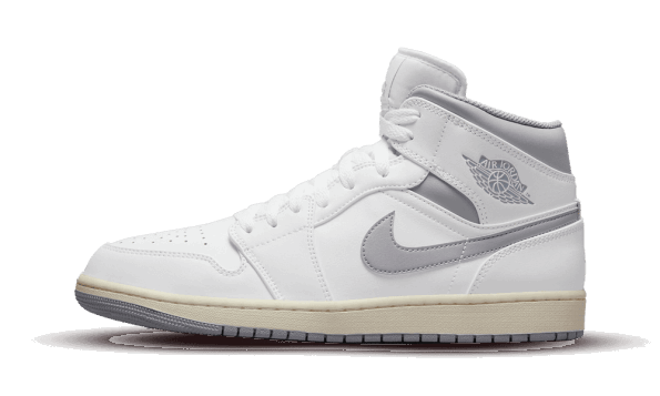 Air Jordan 1 Mid Vintage Grey Restock