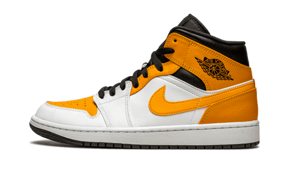 Restock Air Jordan 1 Mid University Gold