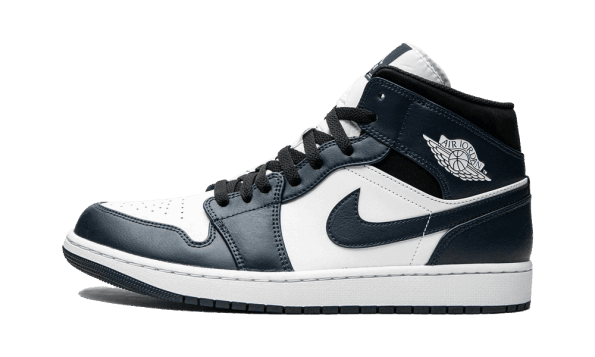Restock Air Jordan 1 Mid Armory Navy