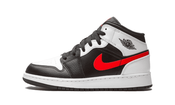 Restock Air Jordan 1 Mid Chile Red (GS)
