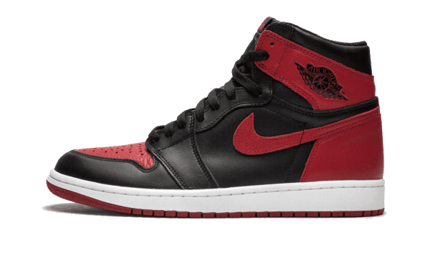 Air Jordan 1 Retro High Banned Bred (2016) Restock