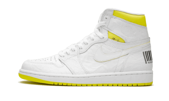 Air Jordan 1 Retro High First Class Flight Restock