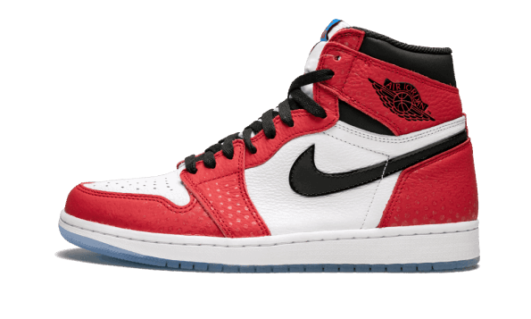 Air Jordan 1 Retro High OG Spider-Man Origin Story Restock