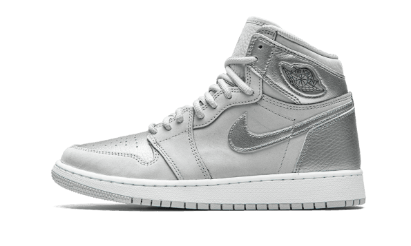 Restock Air Jordan 1 Retro High CO Japan Neutral Grey (GS)