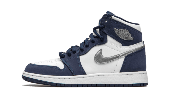 Air Jordan 1 Retro High CO Japan Midnight Navy (GS) Restock