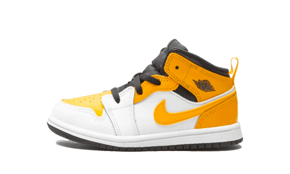 Air Jordan 1 Mid University Gold (TD) Restock