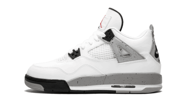 Restock Air Jordan 4 Retro OG White Cement 2016 (GS)