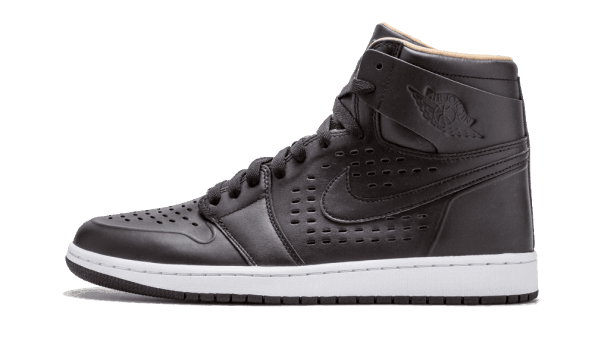 Restock Air Jordan 1 Retro High Black Vachetta Tan