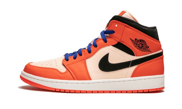 Air Jordan 1 Mid SE Team Orange Restock