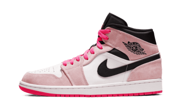 Restock Air Jordan 1 Mid SE Hyper Pink