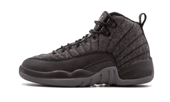 Air Jordan 12 Retro Wool BG Restock