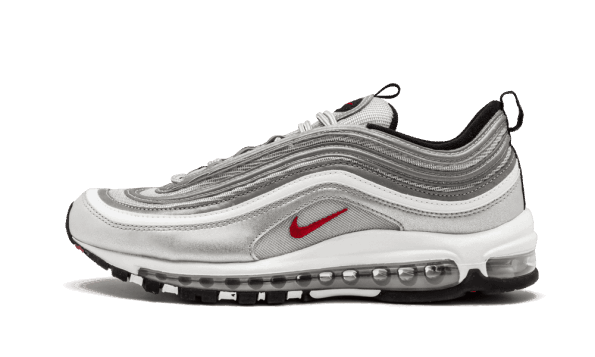 Restock Air Max 97 OG QS Silver Bullet