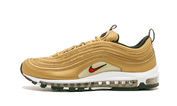 Air Max 97 OG QS Metallic Gold Restock