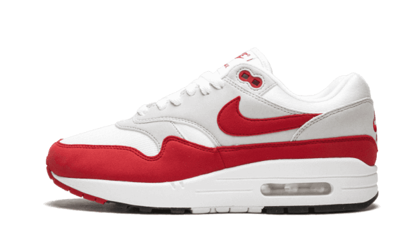 Nike Air Max 1 Anniversary Red (2017) Restock