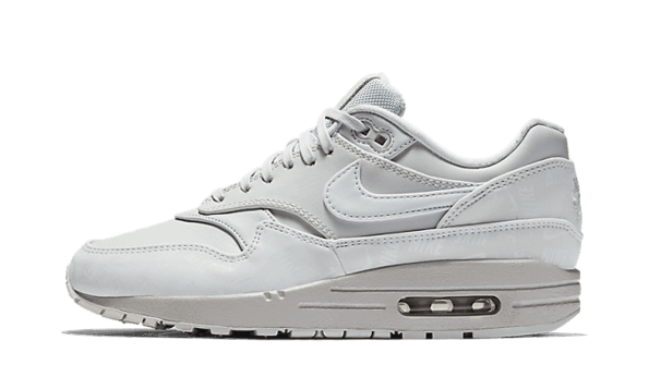 Nike Air Max 1 LX White Restock