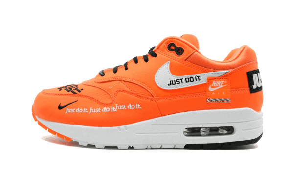 Nike Air Max 1 LX Total Orange Restock