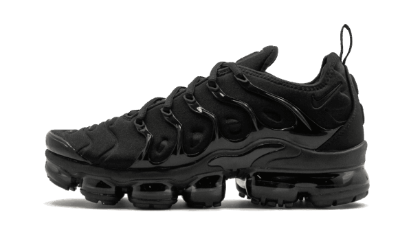 Restock Nike Air Vapormax Plus Black Dark Grey