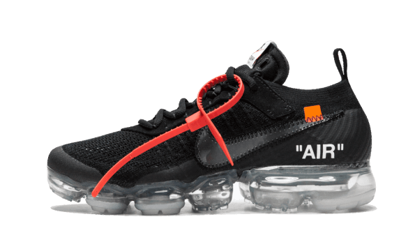 Nike Air VaporMax Off-White Black Restock