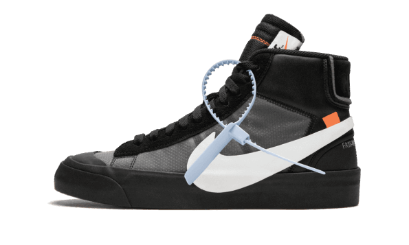 Restock Nike Blazer Mid Off-White Grim Reaper