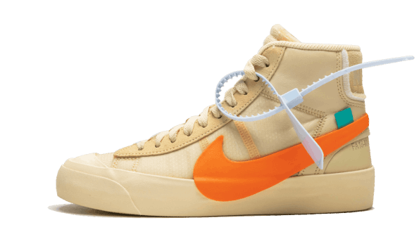 Nike Blazer Mid Off-White All Hallows Eve Restock