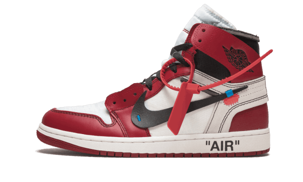 Restock Air Jordan 1 Retro High Off-White Chicago The Ten