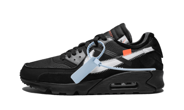Nike Air Max 90 Off-White Black Restock