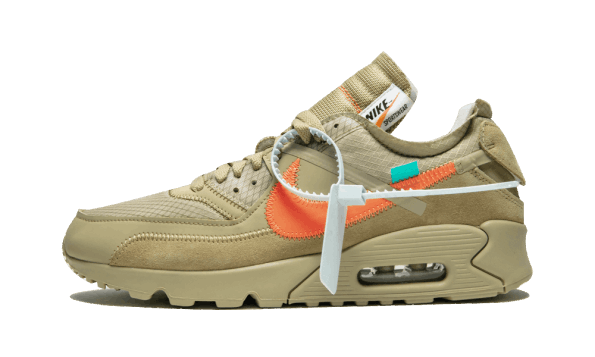 Nike Air Max 90 Off-White Desert Ore Restock