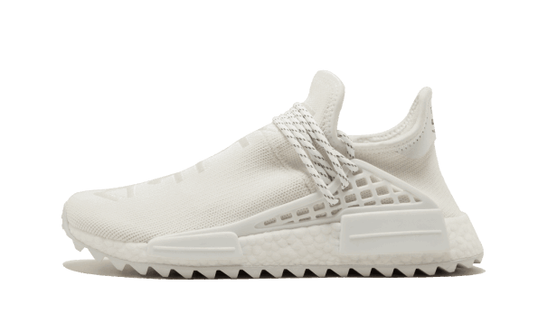 Pharrell Williams Human Race NMD TR Blank Canvas Restock
