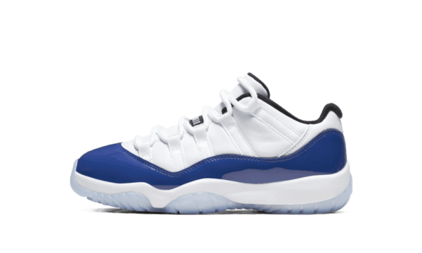 Air Jordan 11 Retro Low White Concord (W) Restock