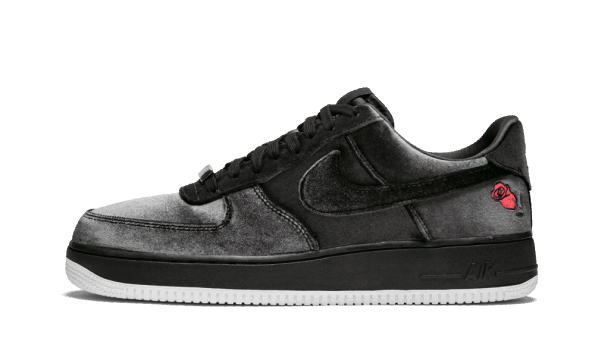 Restock Nike Air Force 1 Low 07 QS Black White