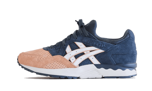 ASICS Gel-Lyte V Kith Salmon Toe Restock