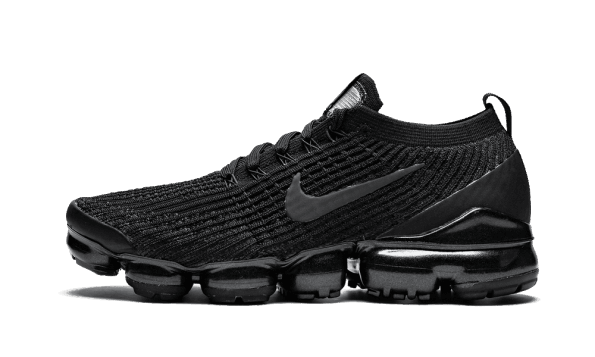 Restock Nike Air VaporMax Flyknit 3.0 Triple Black
