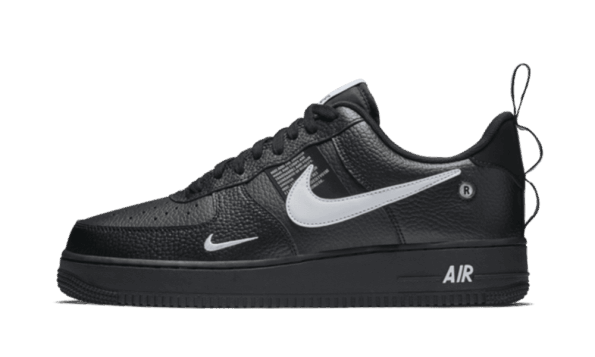 Nike Air Force 1 Low Utility Black White Restock