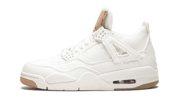 Restock Air Jordan 4 Retro NRG White Denim