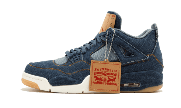 Restock Air Jordan 4 Retro NRG Levis