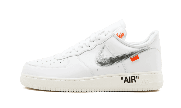 Nike Air Force 1 Low Virgil Abloh Off-White Complexcon Restock