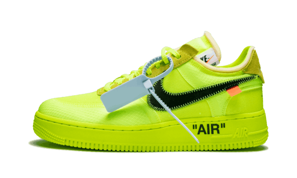 Restock Nike Air Force 1 Low Off-White Volt