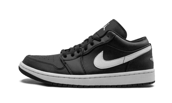 Restock Air Jordan 1 Low Black White (W)