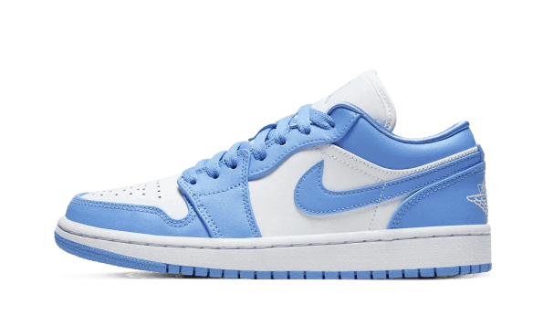 Restock Air Jordan 1 Low UNC (W)