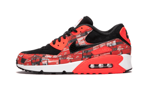 Restock Nike Air Max 90 PRNT We Love Nike