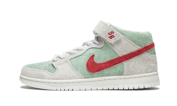 Nike SB Dunk Mid Pro QS White Widow Restock