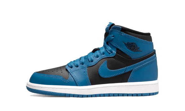 Air Jordan 1 Retro High OG Dark Marina Blue (PS) Restock